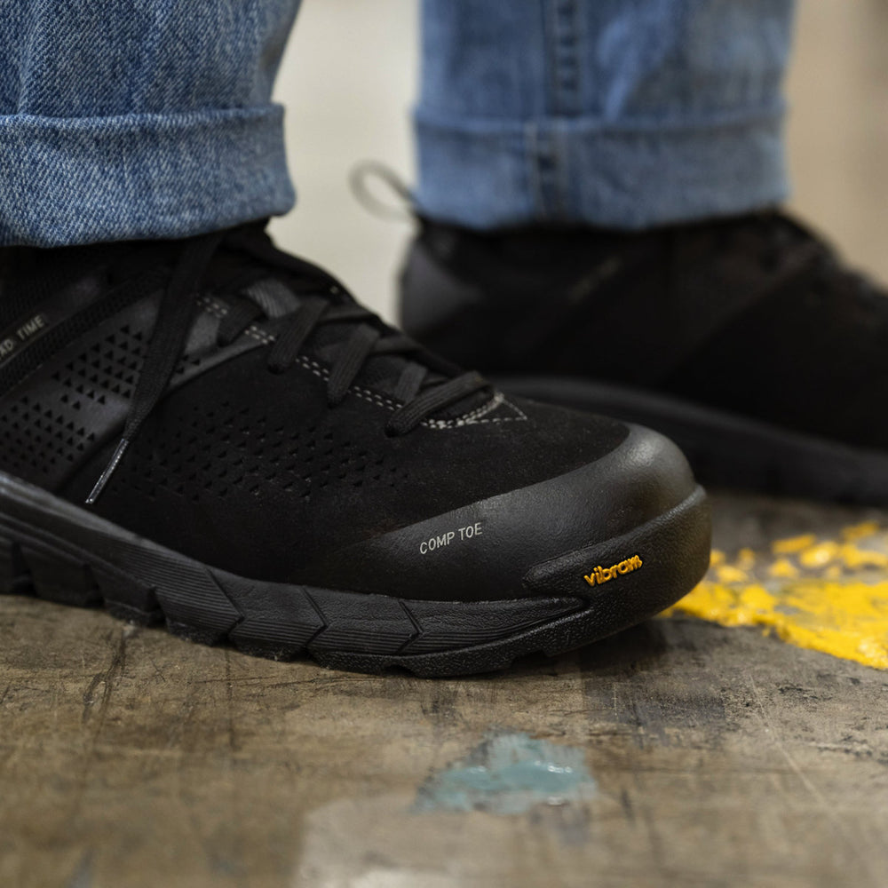 Lead Time Black Composite Toe (NMT)