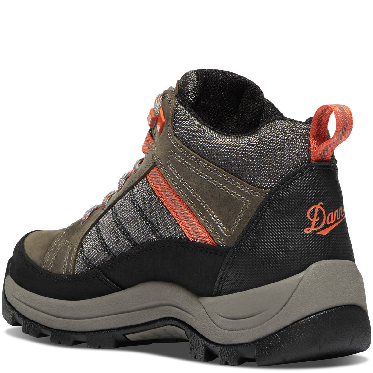 Riverside 4.5" Gray/Orange ST