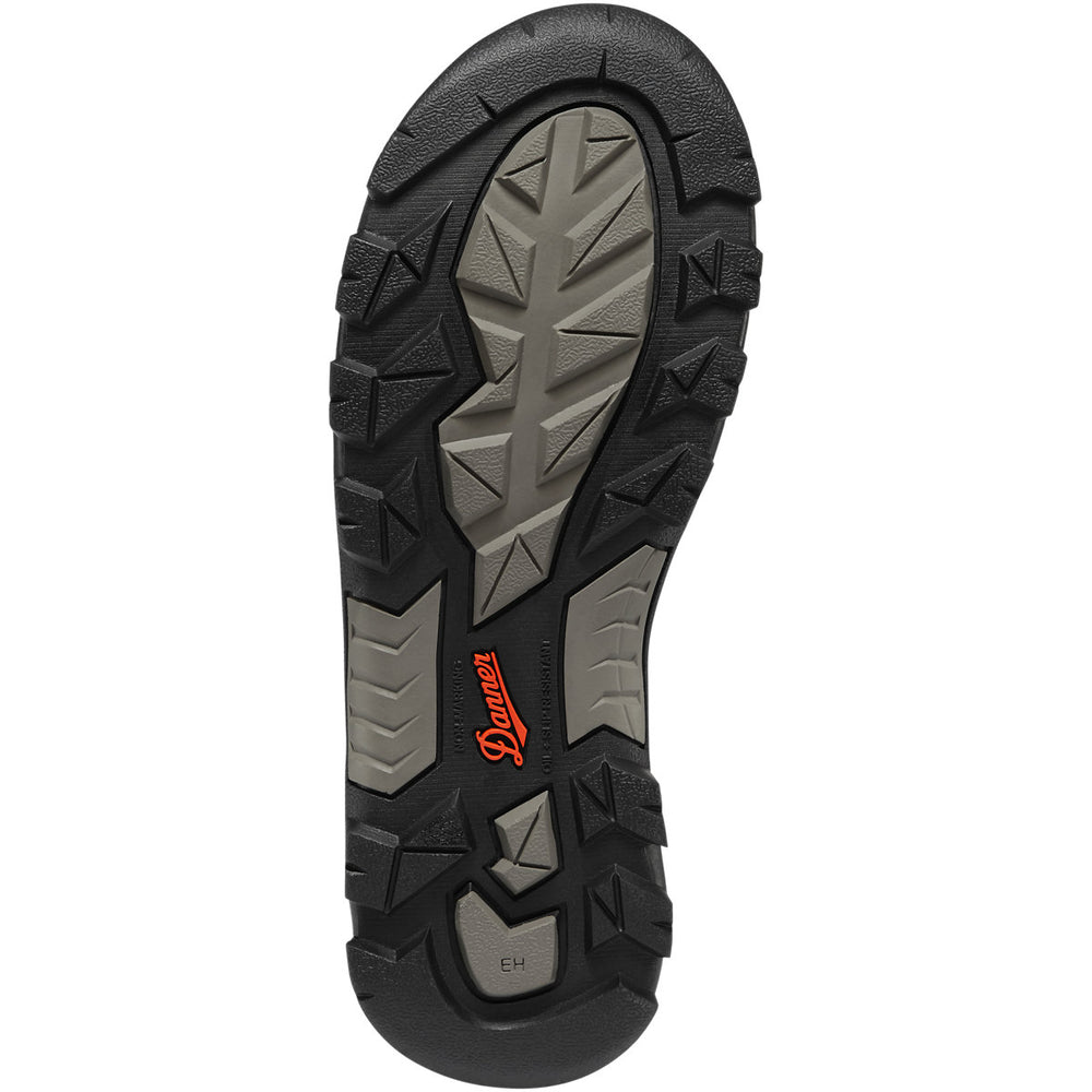 Riverside 4.5" Gray/Orange ST