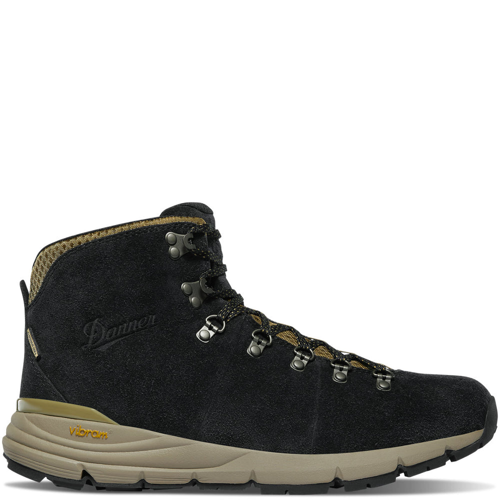 Mountain 600 Black/Khaki