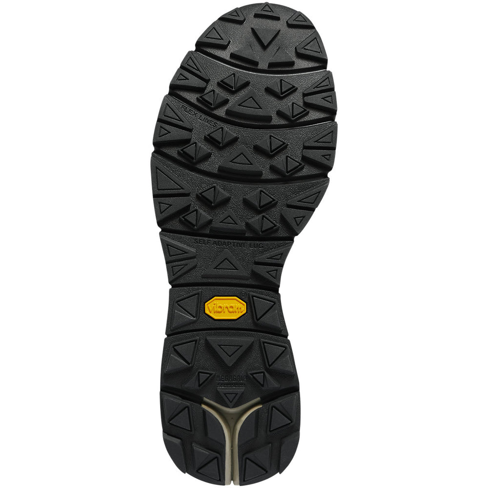 Mountain 600 Black/Khaki