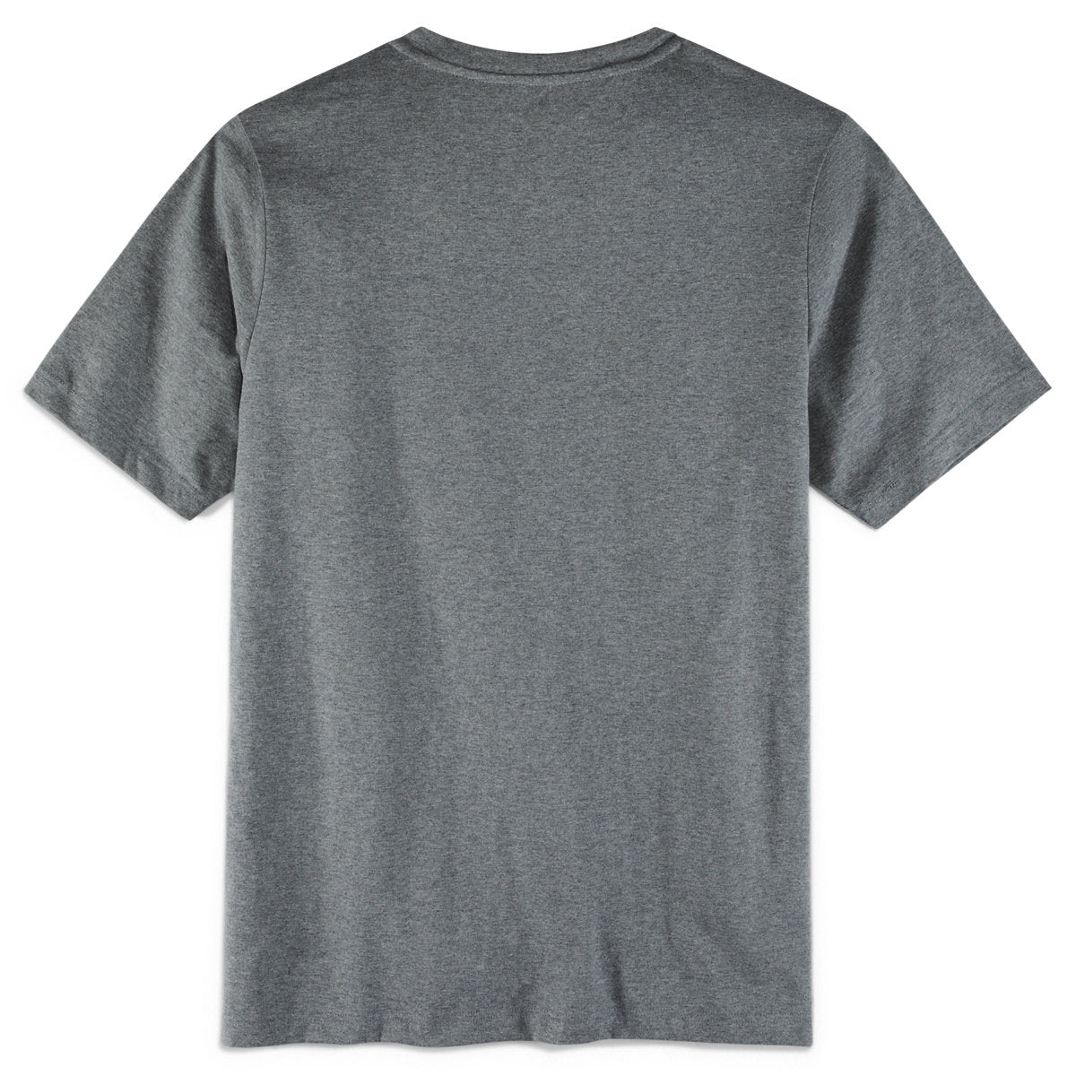 License Plate Tee Heather Gray
