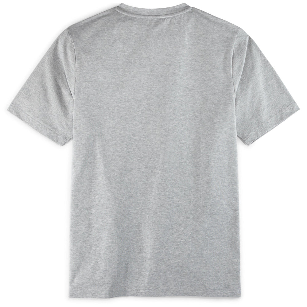 Cascades Tee Gray
