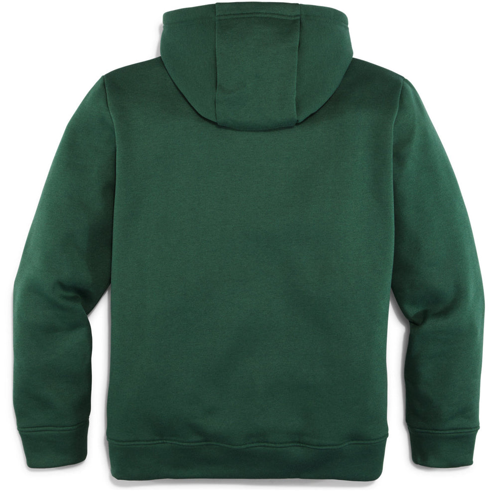 Evergreen Hoodie Hunter Green