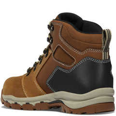 Vicious 4.5" Tan/Black Composite Toe (NMT)