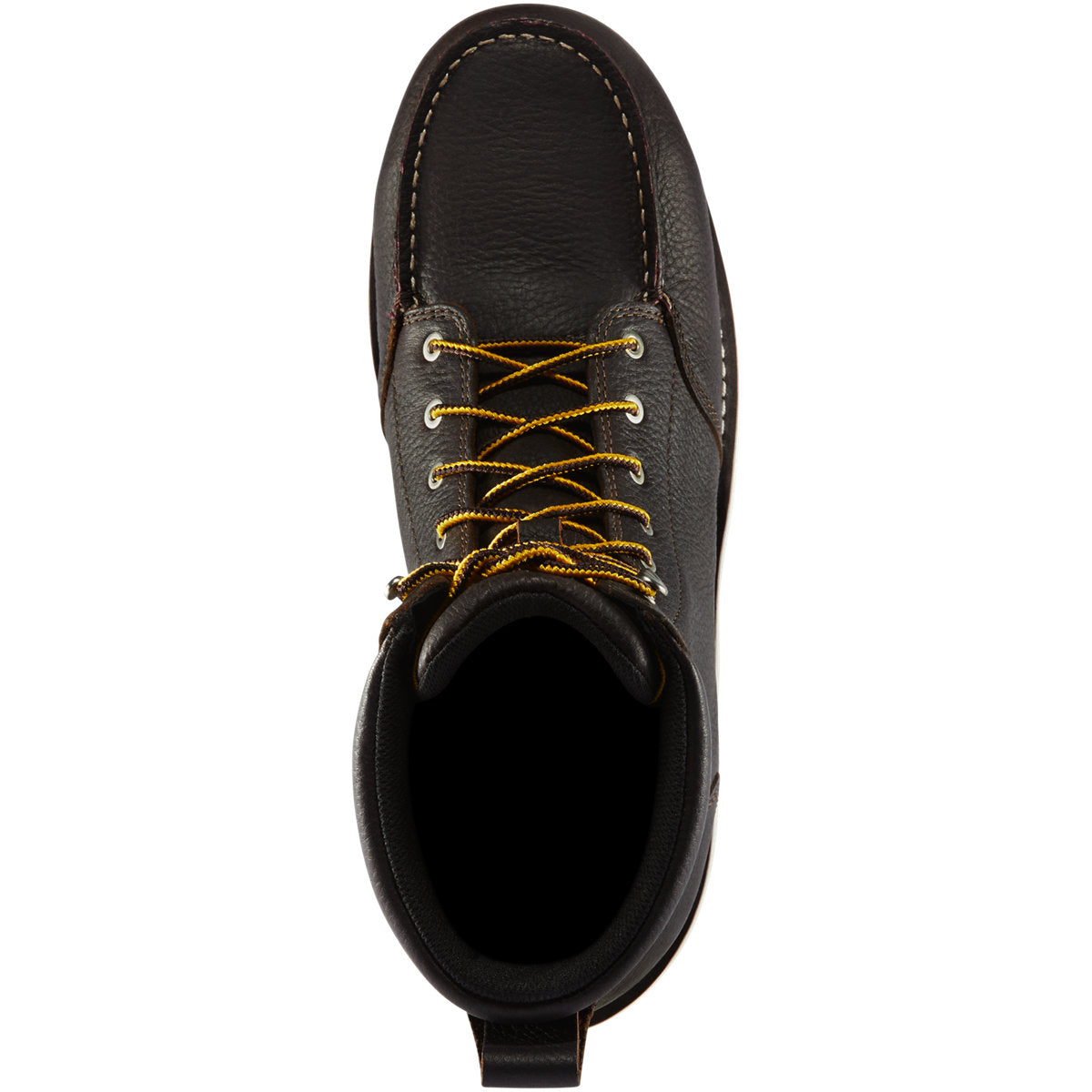 Cedar River 8" Dark Brown Aluminum Toe