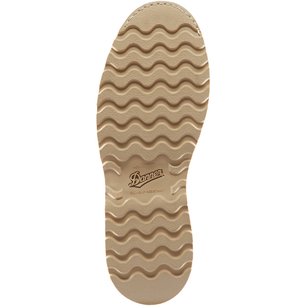 Cedar River 8" Dark Brown Aluminum Toe