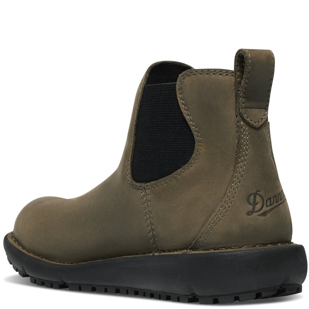 Tramline Chelsea 917 GTX Major Brown