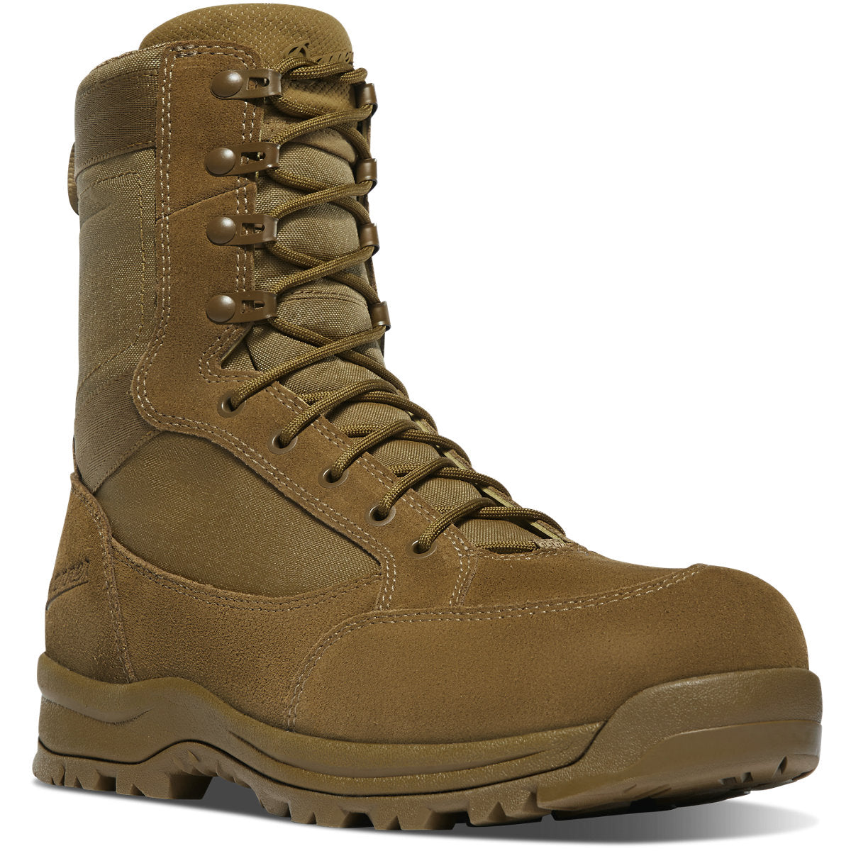 Tanicus Side-Zip Coyote Insulated 400G Composite Toe (NMT)