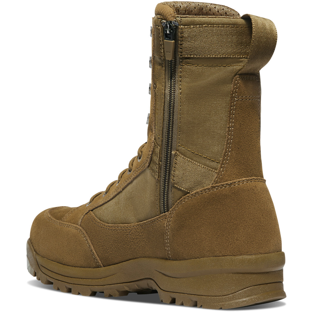 Tanicus Side-Zip Coyote Insulated 400G Composite Toe (NMT)