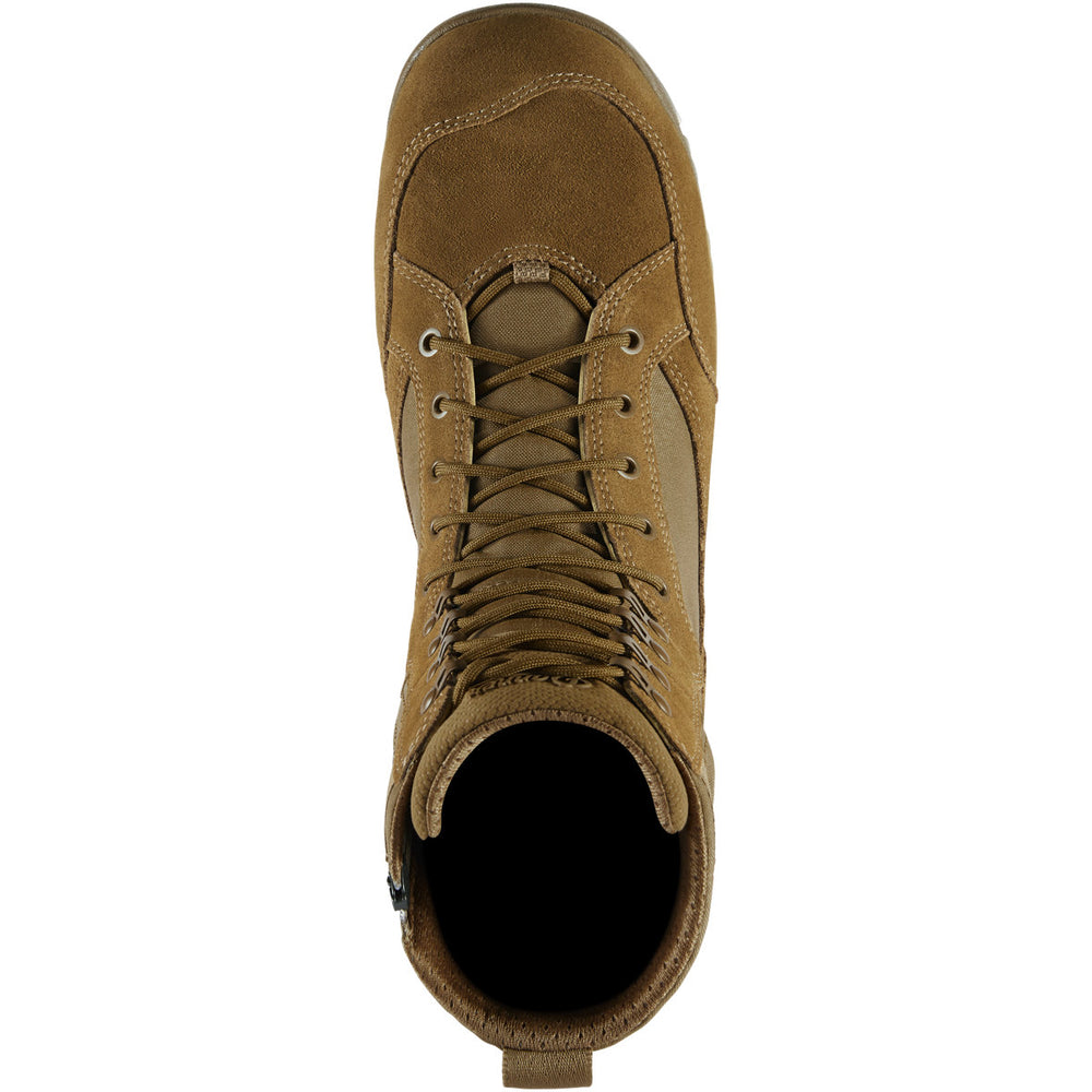 Tanicus Side-Zip Coyote Insulated 400G Composite Toe (NMT)