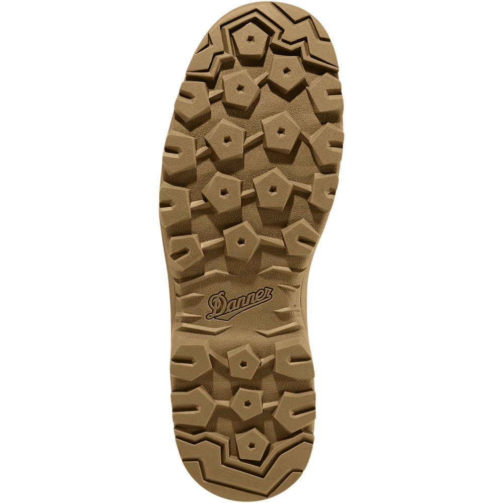Tanicus Side-Zip Coyote Insulated 400G Composite Toe (NMT)