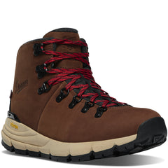 Mountain 600 Pinecone/Brick Red Insulated 200G
