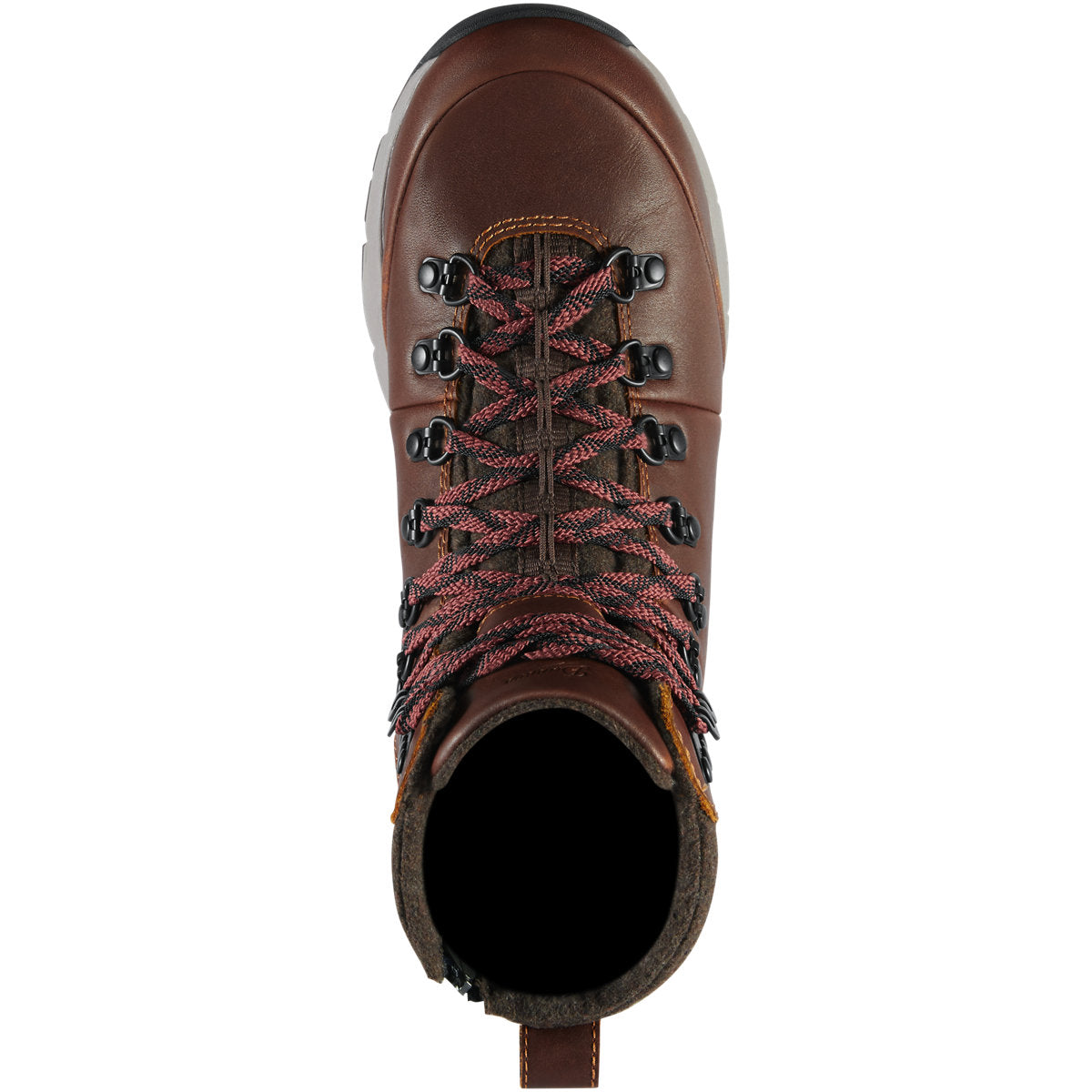 Arctic 600 Side-Zip Roasted Pecan/Fired Brick Insulated 200G