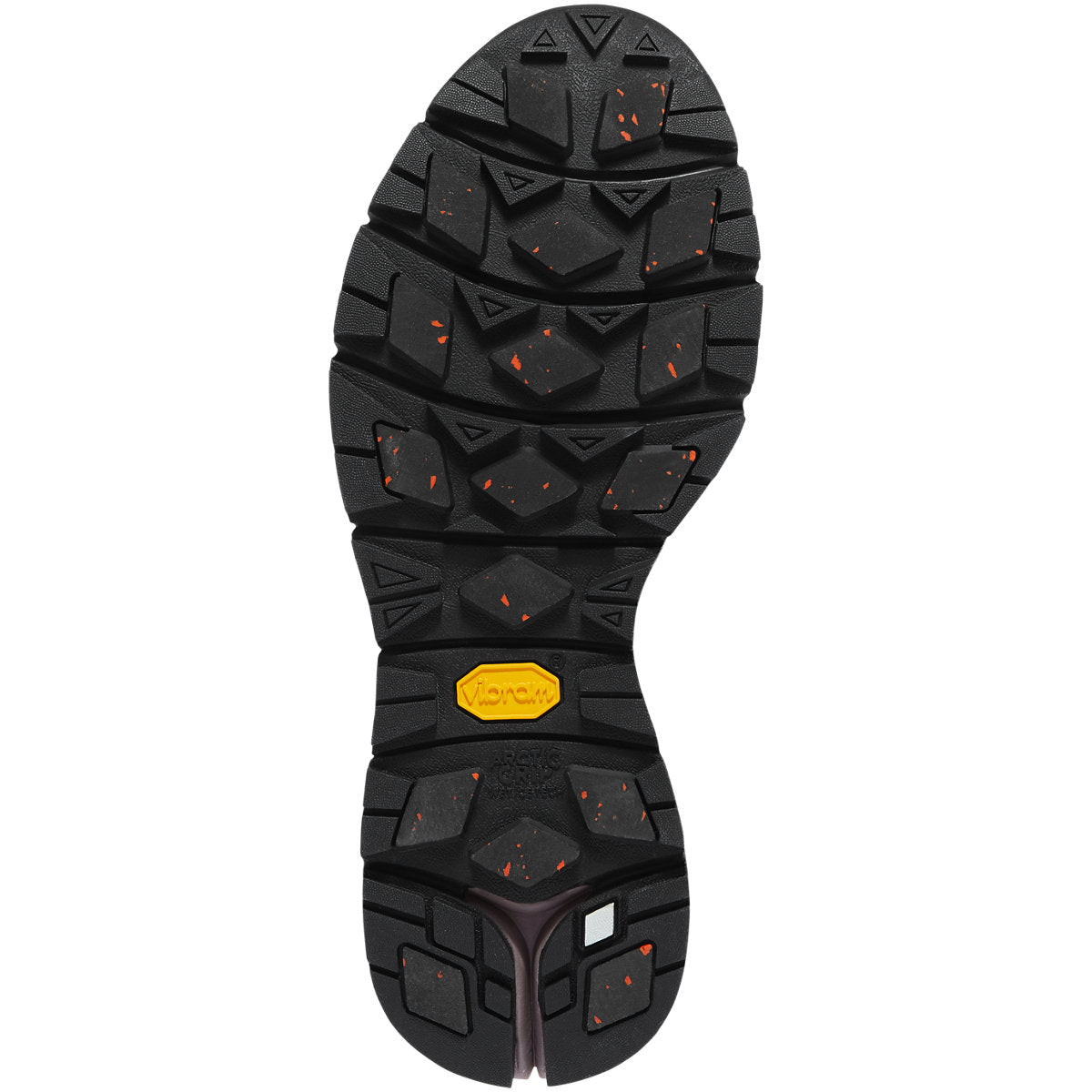 Arctic 600 Side-Zip Roasted Pecan/Fired Brick Insulated 200G