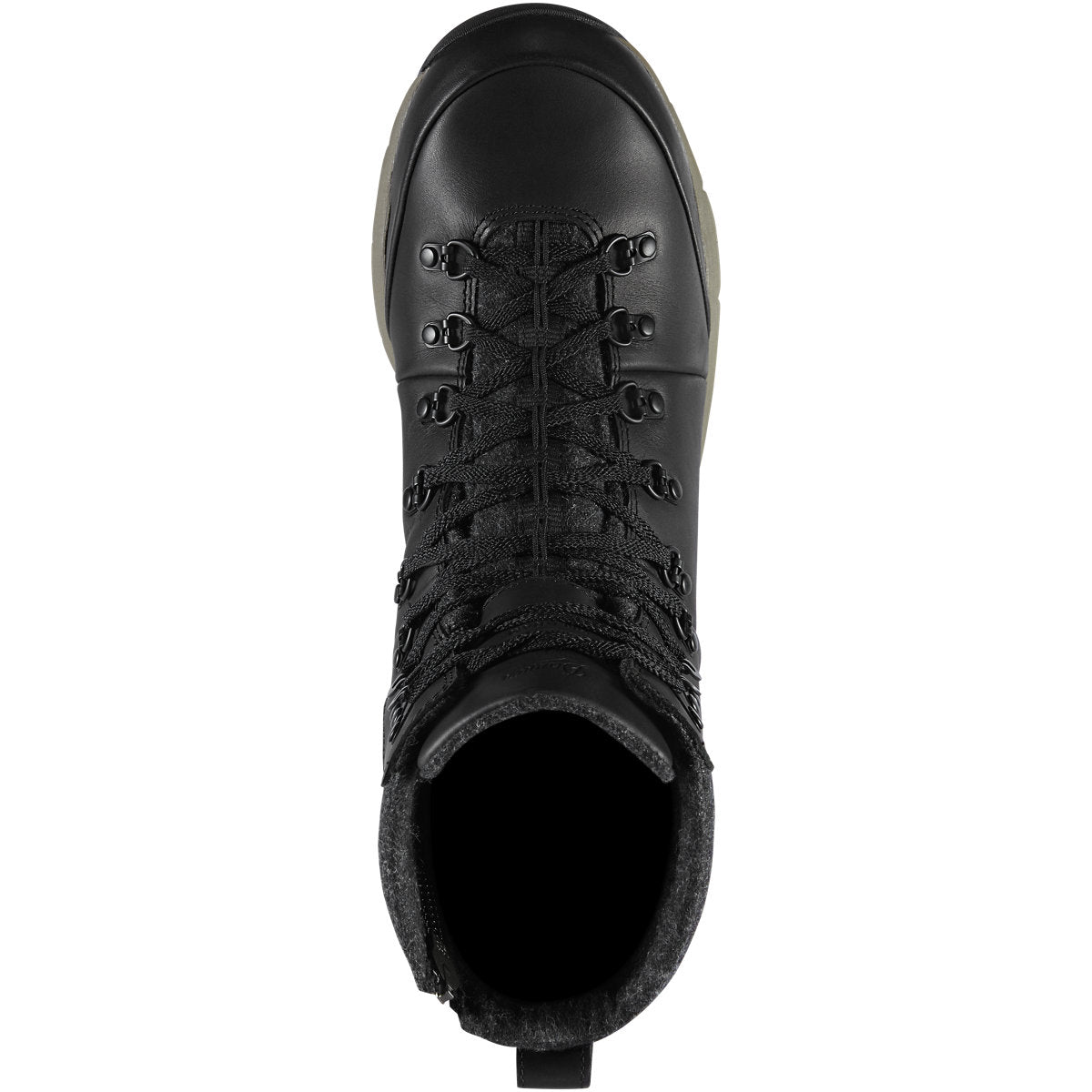 Arctic 600 Side-Zip Jet Black/Mojave Insulated 200G