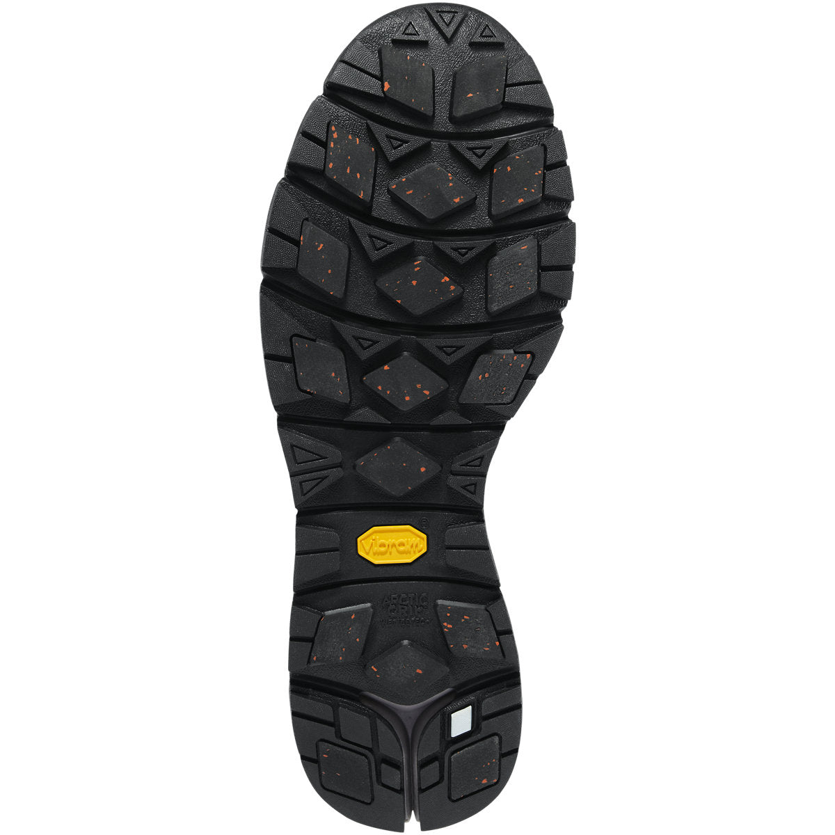 Arctic 600 Side-Zip Jet Black/Mojave Insulated 200G
