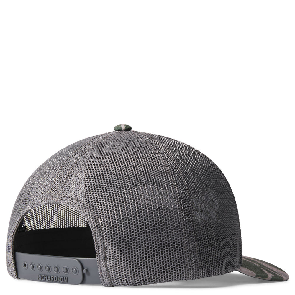 Trucker Cap Green Duck Camo