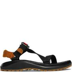 Joseph Leather Sandal Midnight
