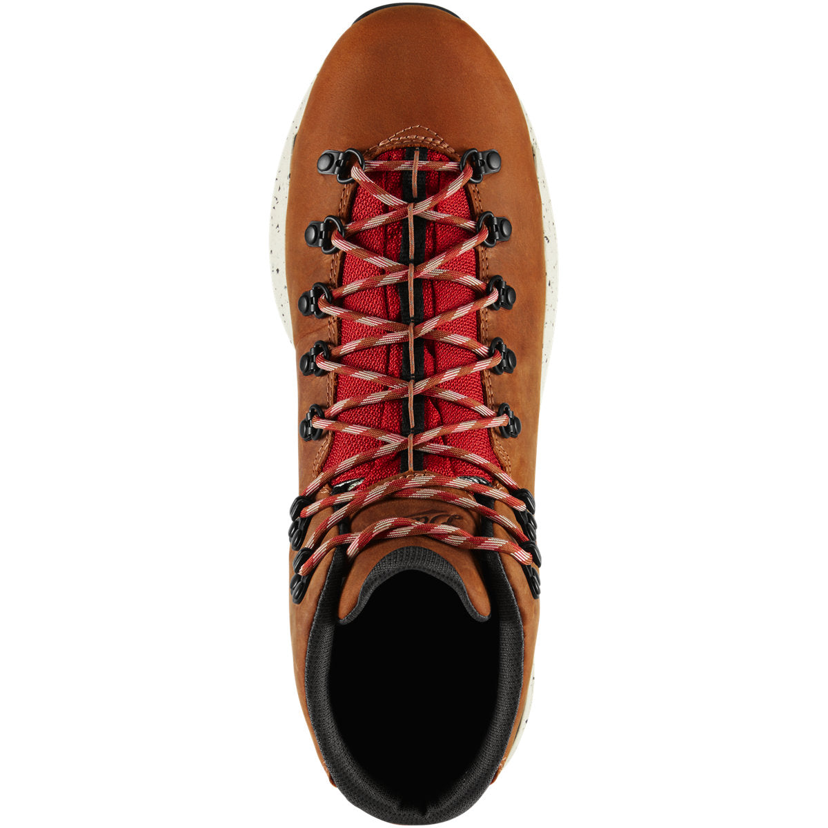 Mountain 600 EVO Mocha Brown/Rhodo Red