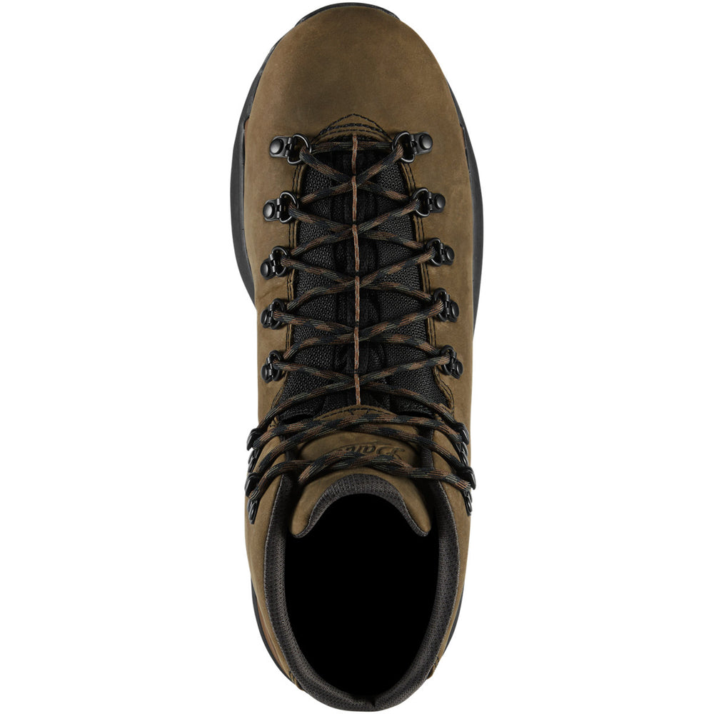 Mountain 600 EVO Topsoil Brown/Black