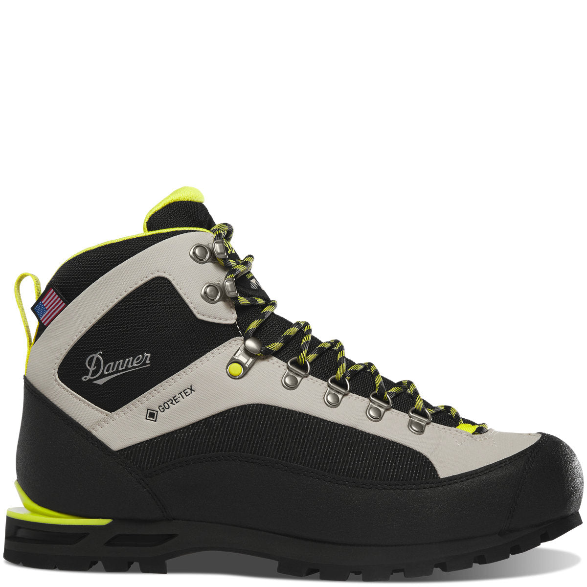 Crag Rat EVO Ice/Yellow