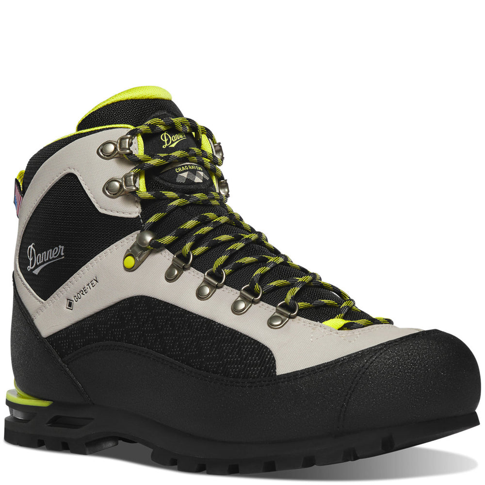 Crag Rat EVO Ice/Yellow
