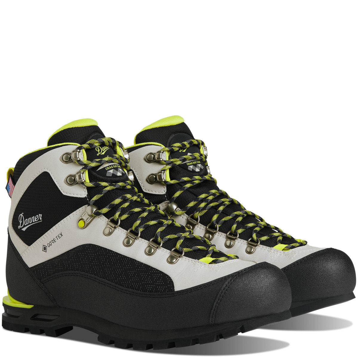 Crag Rat EVO Ice/Yellow