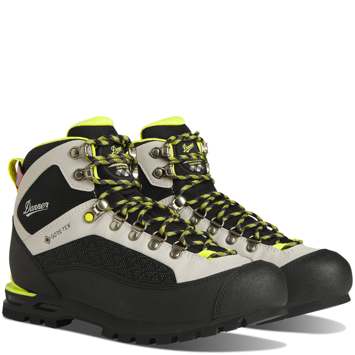 Crag Rat EVO Ice/Yellow