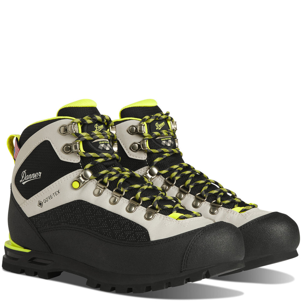 Crag Rat EVO Ice/Yellow