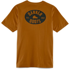 1932 Tee Mustard