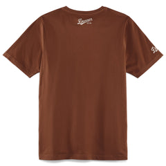 Banner Tee Brick Red