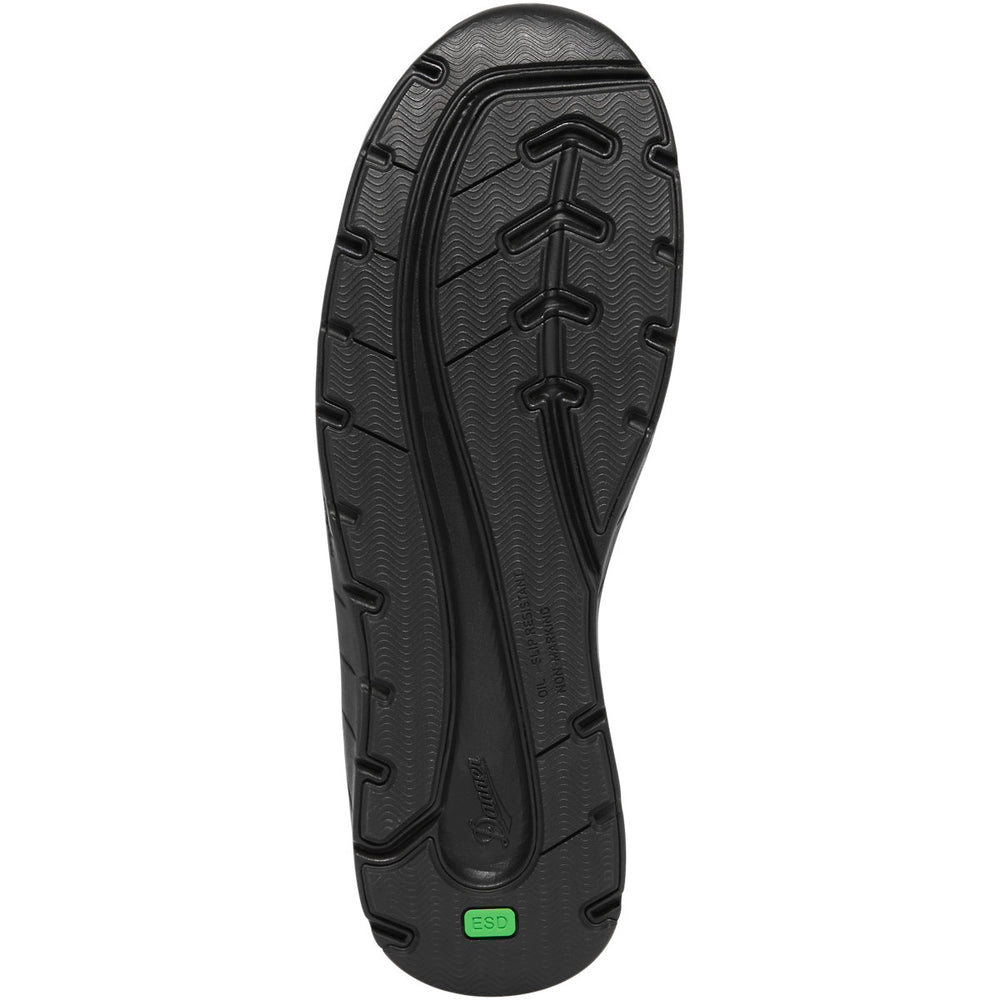 Run Time 3 ESD Black Composite Toe (NMT)