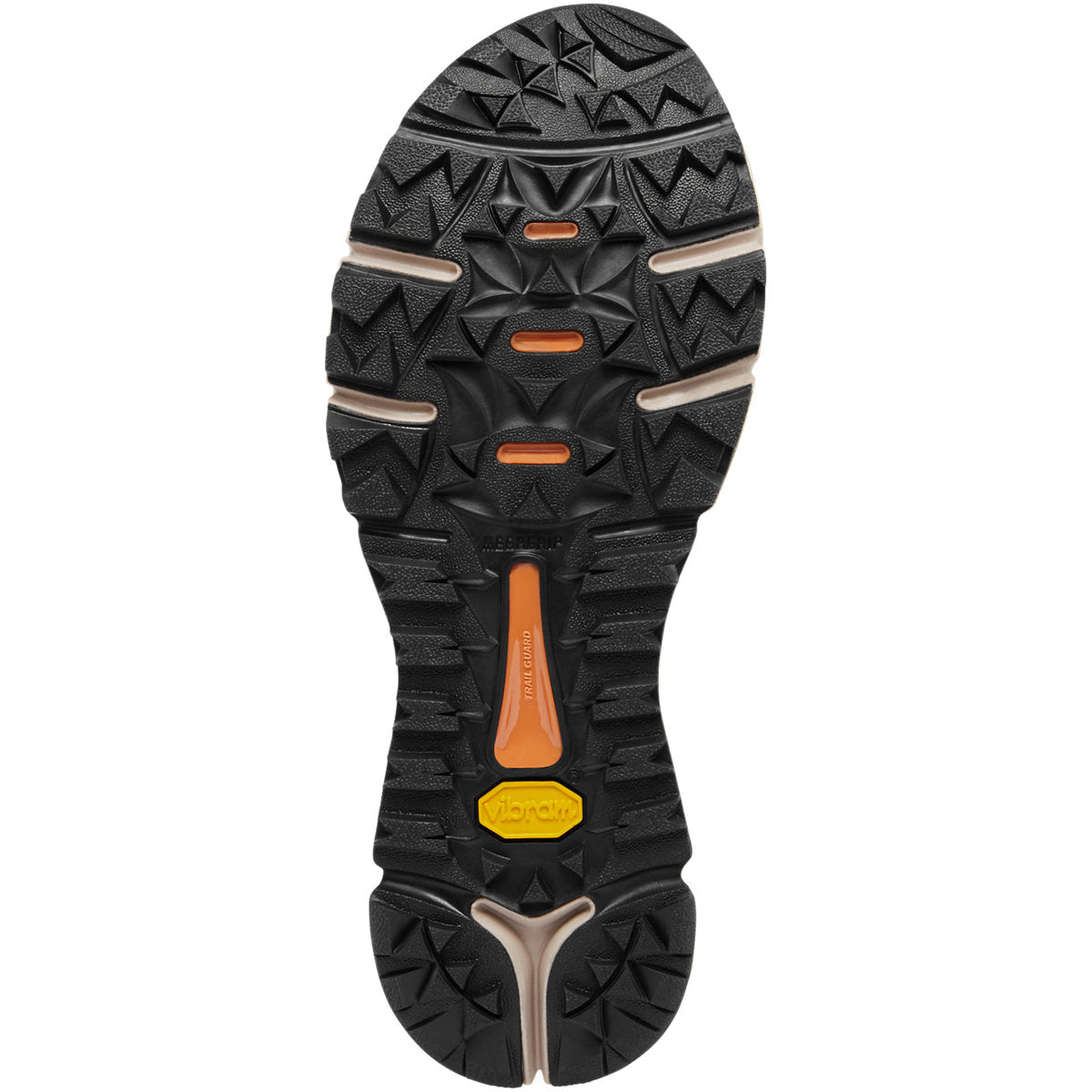 Trail 2650 Campo Red Ochre/Caramel