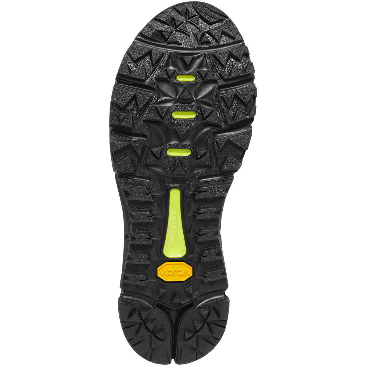Trail 2650 Campo Ice/Yellow