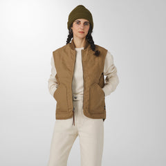 Oxbow Primaloft Vest  Dark Khaki/Olive