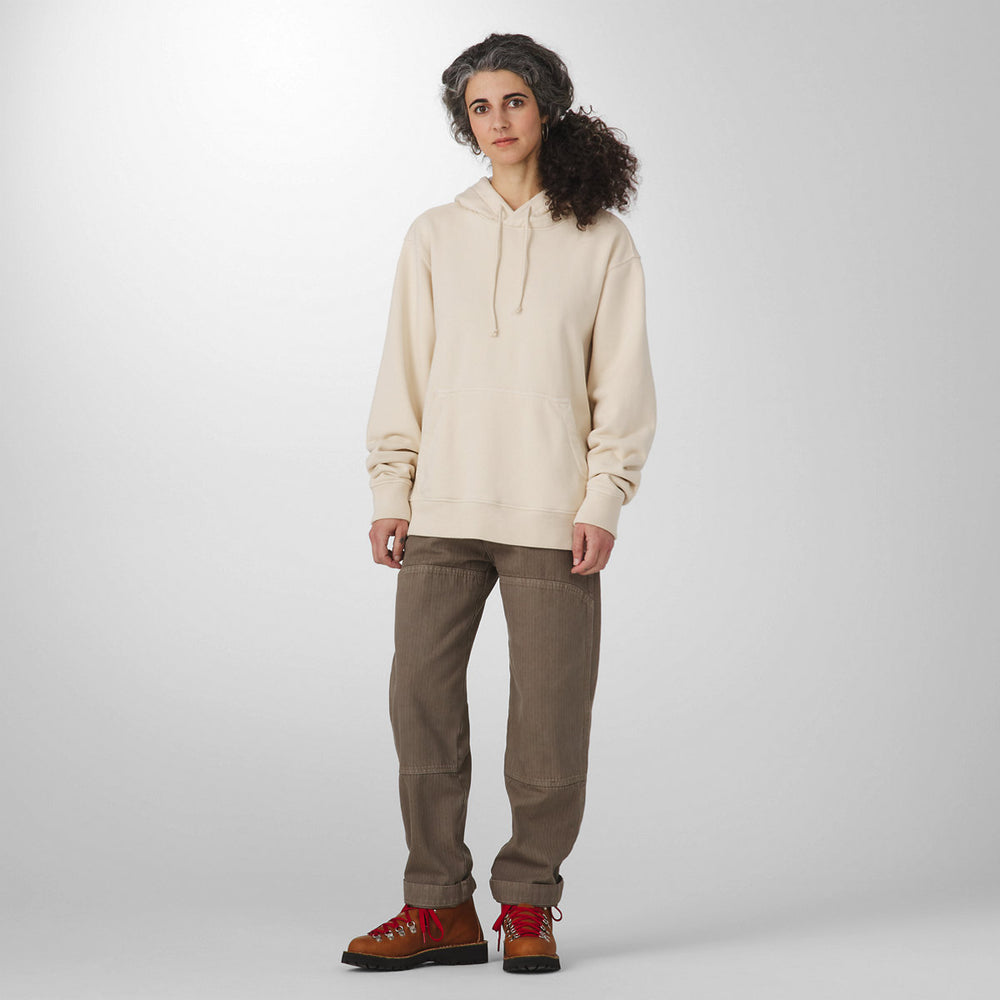 Heavyweight Hoodie  Natural