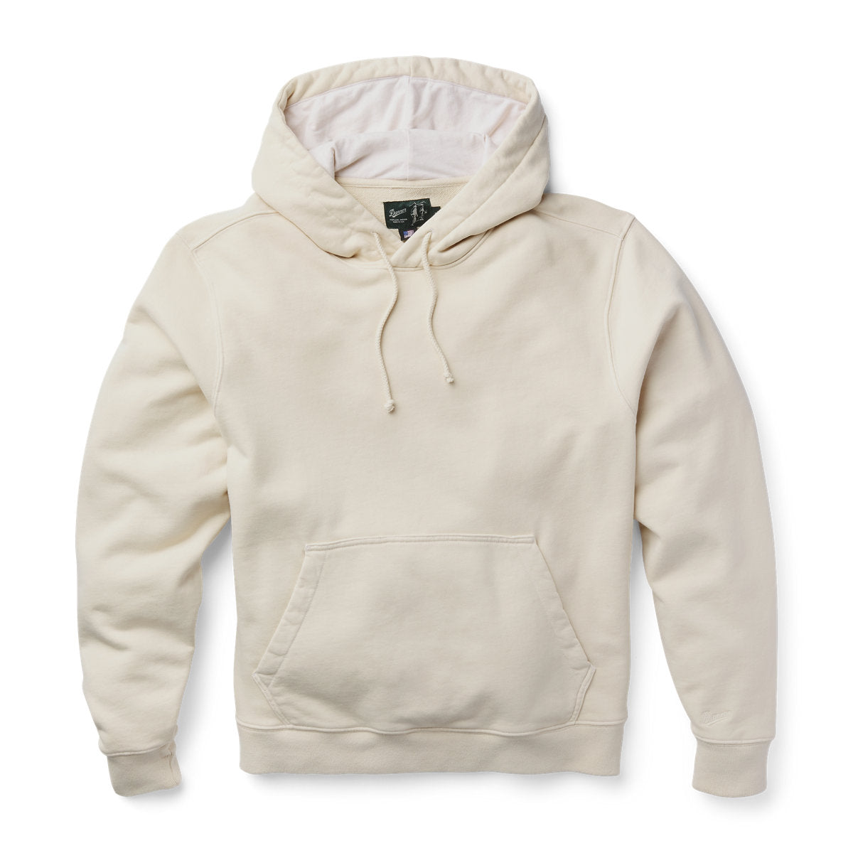 Heavyweight Hoodie  Natural