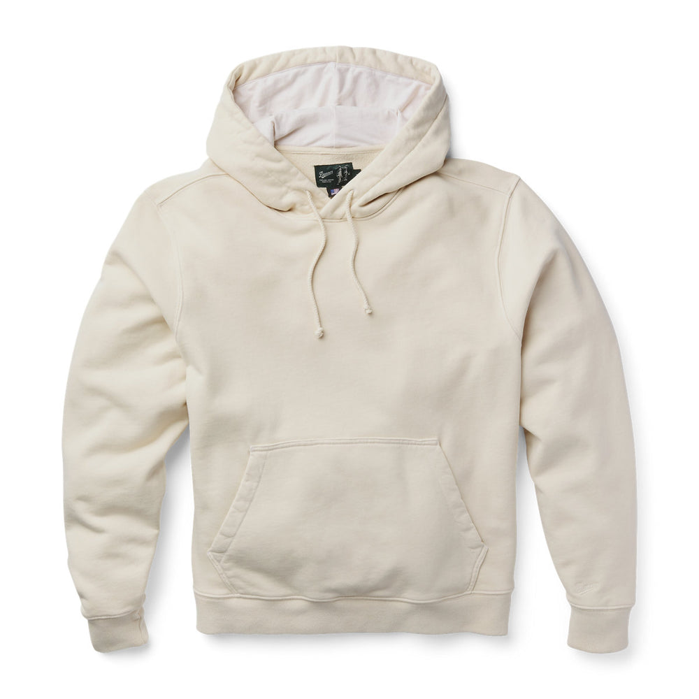 Heavyweight Hoodie  Natural