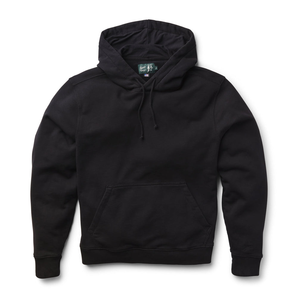 Heavyweight Hoodie  Black