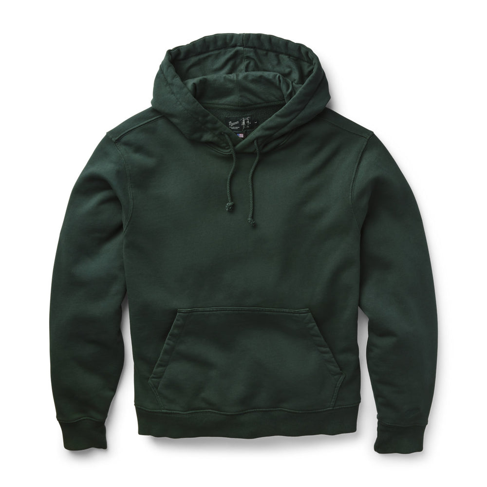 Heavyweight Hoodie  Forest