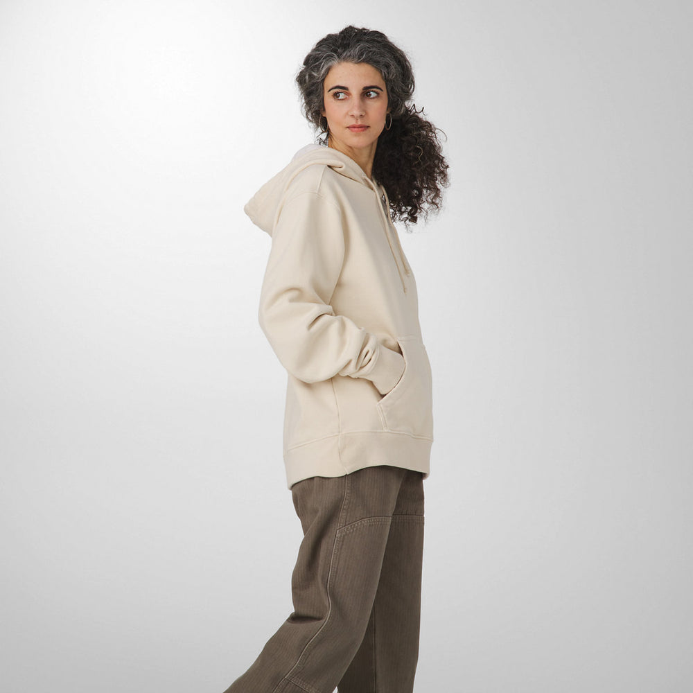 Heavyweight Hoodie  Glazed Ginger