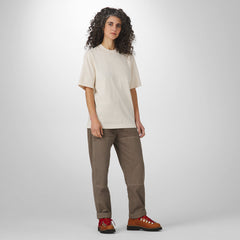 Heavyweight Pocket Tee Natural