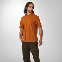 Heavyweight Tee Glazed Ginger