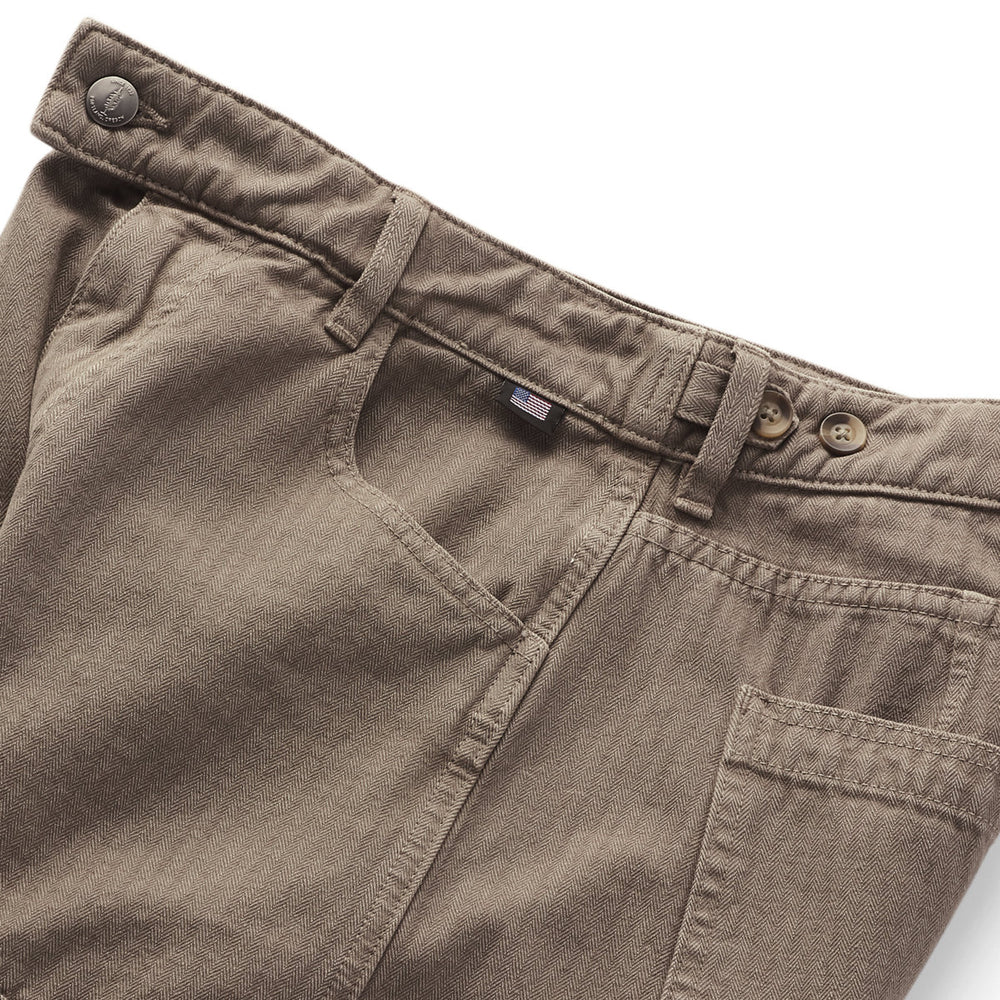 Hawthorne Double Knee Pants  Dusty Olive