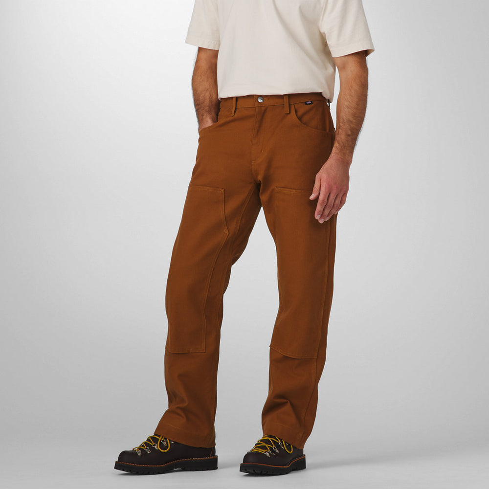 Kenton Double Knee Pants  Ranch Tan
