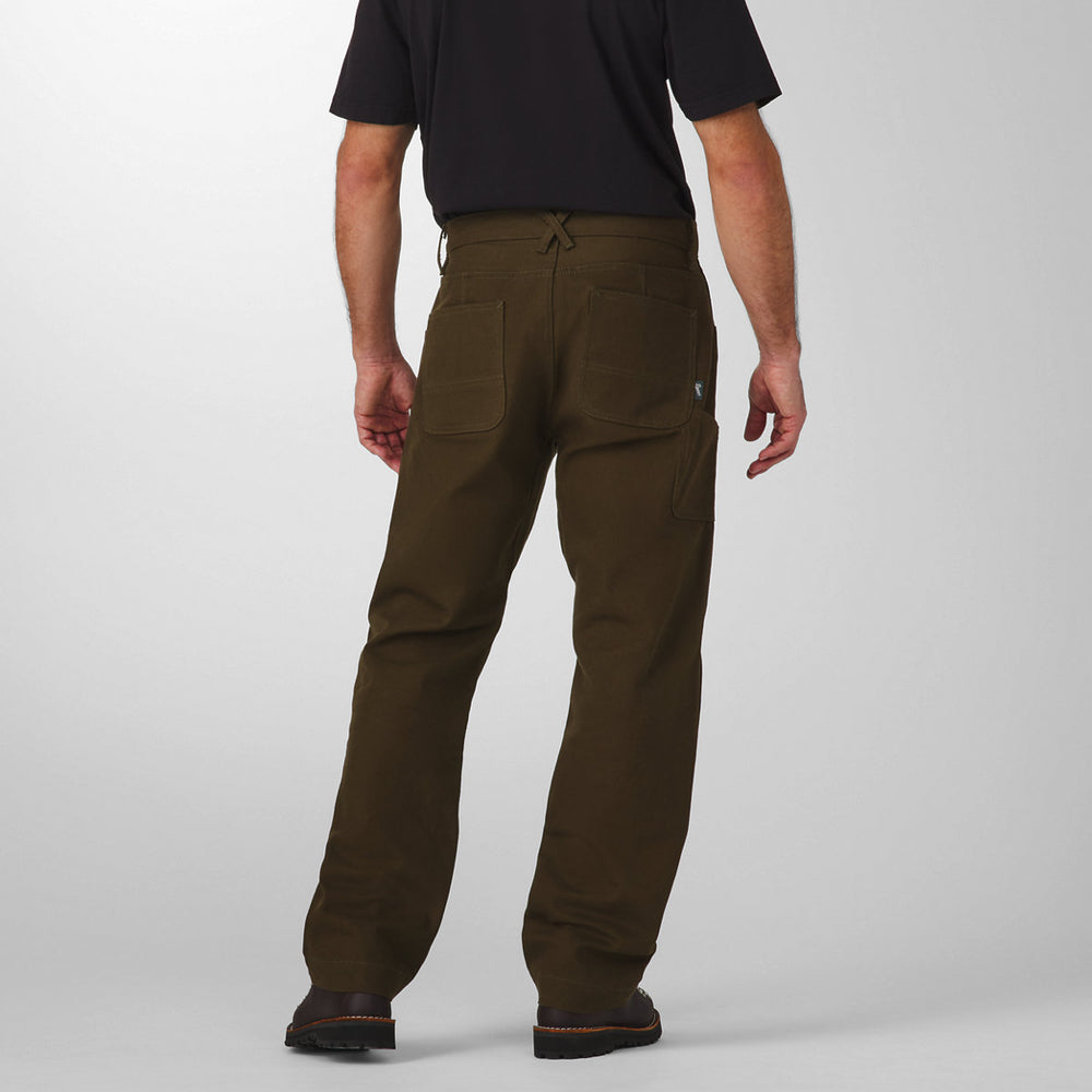 Kenton Double Knee Pants  Olive