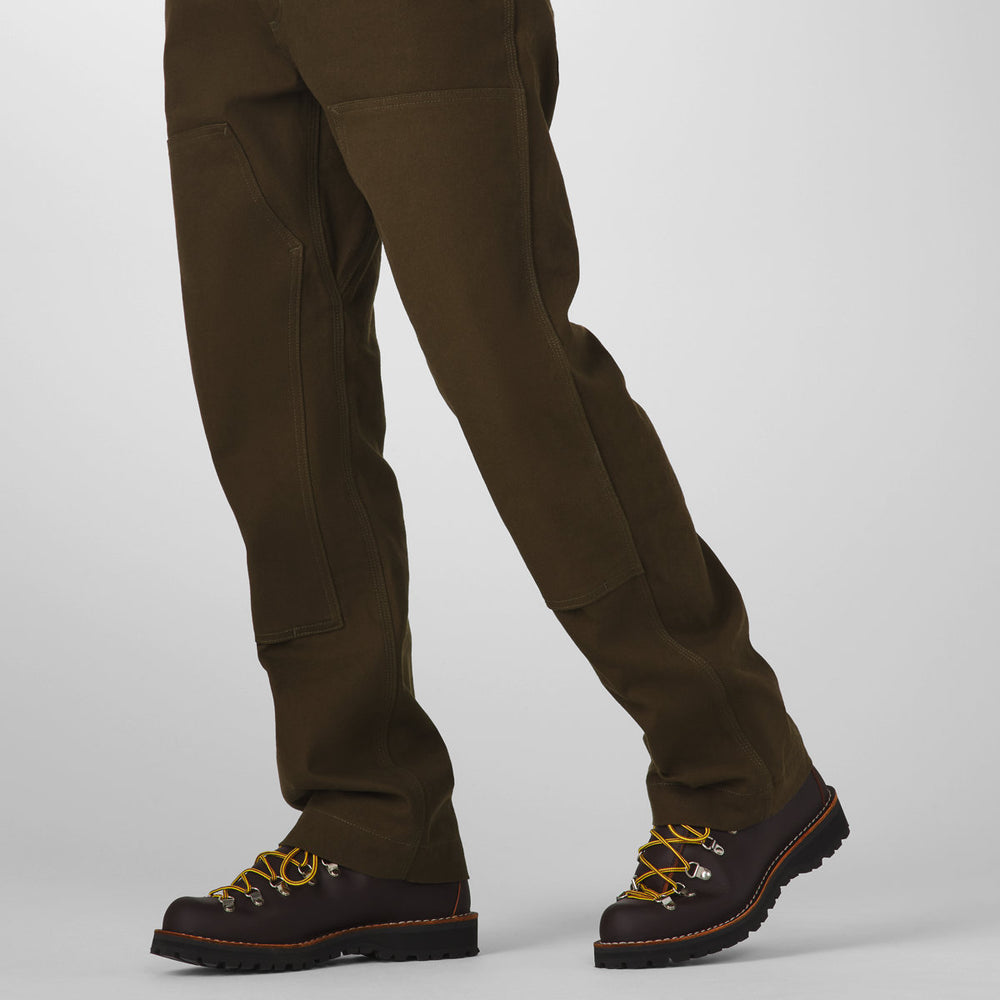 Kenton Double Knee Pants  Olive