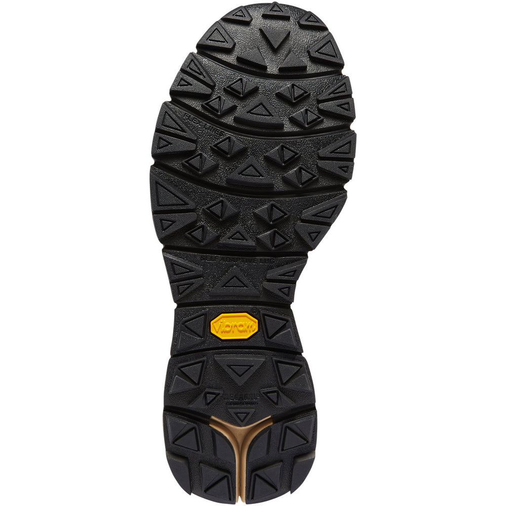 Mountain 600 Leaf GTX Grizzly Brown/Rhodo Red