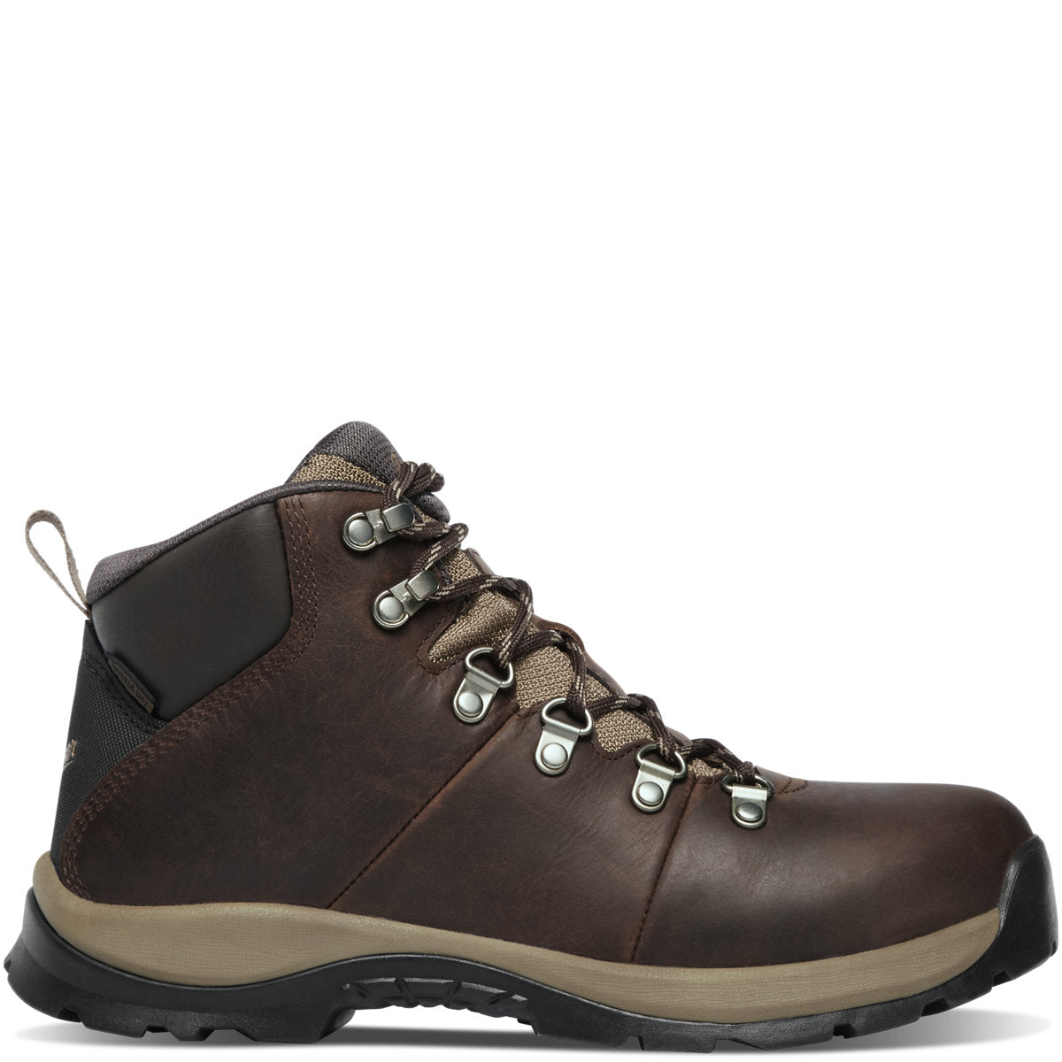 Sandy Ridge Brown Aluminum Toe